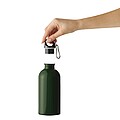 Drinking bottle 400 ml, oliv green