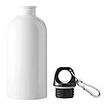 Drinking bottle 400 ml, white