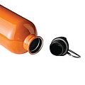 Drinking bottle 750 ml, orange