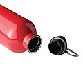 Drinking bottle 750 ml, red