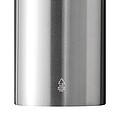 Drinking bottle 750 ml, silver
