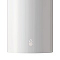 Drinking bottle 750 ml, white