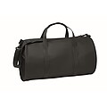 Duffle bag in 600D RPET, black