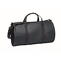 Duffle bag in 600D RPET, blue