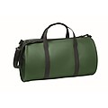 Duffle bag in 600D RPET, dark green