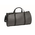 Duffle bag in 600D RPET, stone grey