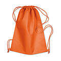 Duffle bag, orange