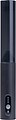 Electric milk frother, black