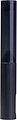 Electric milk frother, black