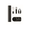 Electric wine opener set