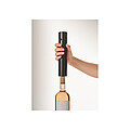 Electric wine opener set