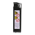 Electronic lighter, black