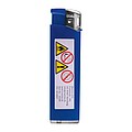 Electronic lighter, blue