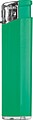 Electronic lighter, green