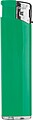 Electronic lighter, green