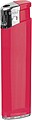 Electronic lighter, red