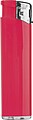 Electronic lighter, red