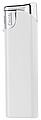 Electronic lighter, white