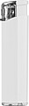 Electronic lighter, white