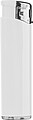 Electronic lighter, white