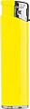 Electronic lighter, yellow