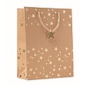 Elegant gift kraft paper bag