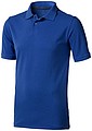 Elevate Calgary Polo, blue XL
