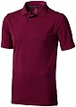 Elevate Calgary Polo, burgundy M