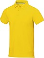 Elevate Calgary Polo, yellow S