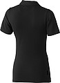 Elevate Markham ladies Polo, anthracite XXL