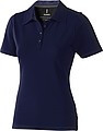 Elevate Markham ladies Polo, navy S