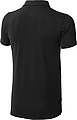 Elevate Markham Polo, black S