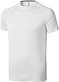 Elevate Niagara CF Tee, white XL