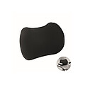 Ergonomic memory foam cushion
