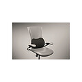 Ergonomic memory foam cushion