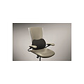 Ergonomic memory foam cushion