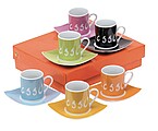 Espresso set 