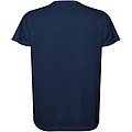 Estoril short sleeve mens t-shirt, navy