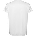 Estoril short sleeve mens t-shirt, white