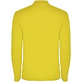 Estrella long sleeve mens polo