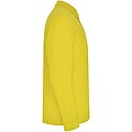 Estrella long sleeve mens polo