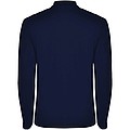 Estrella long sleeve mens polo