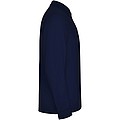 Estrella long sleeve mens polo