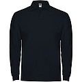 Estrella long sleeve mens polo