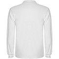 Estrella long sleeve mens polo