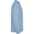 Estrella long sleeve mens polo