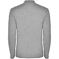 Estrella long sleeve mens polo