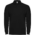 Estrella long sleeve mens polo
