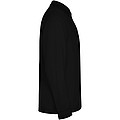 Estrella long sleeve mens polo