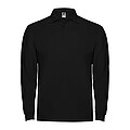 Estrella long sleeve mens polo